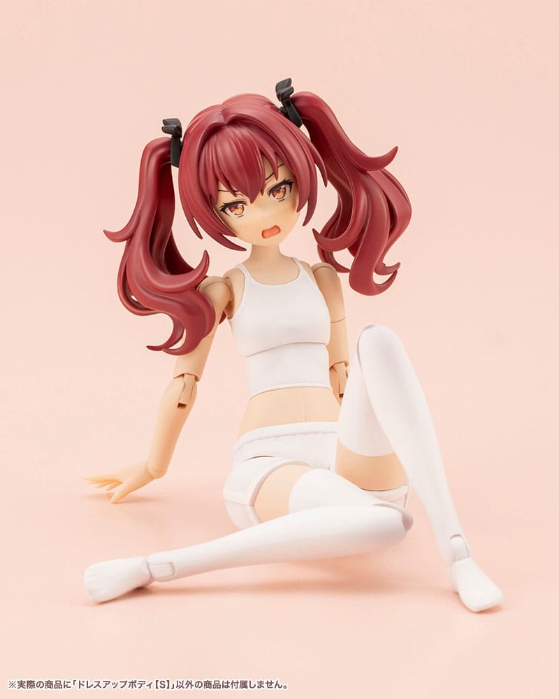 Sousai Shojo Teien Zubehör Set für 1/10 Actionfiguren Dress Up Body Size S Image 18