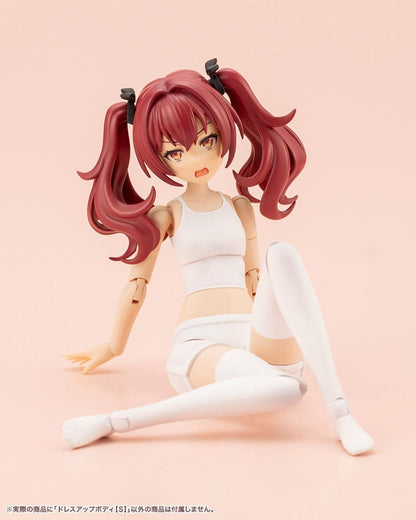 Sousai Shojo Teien Zubehör Set für 1/10 Actionfiguren Dress Up Body Size S Image 18