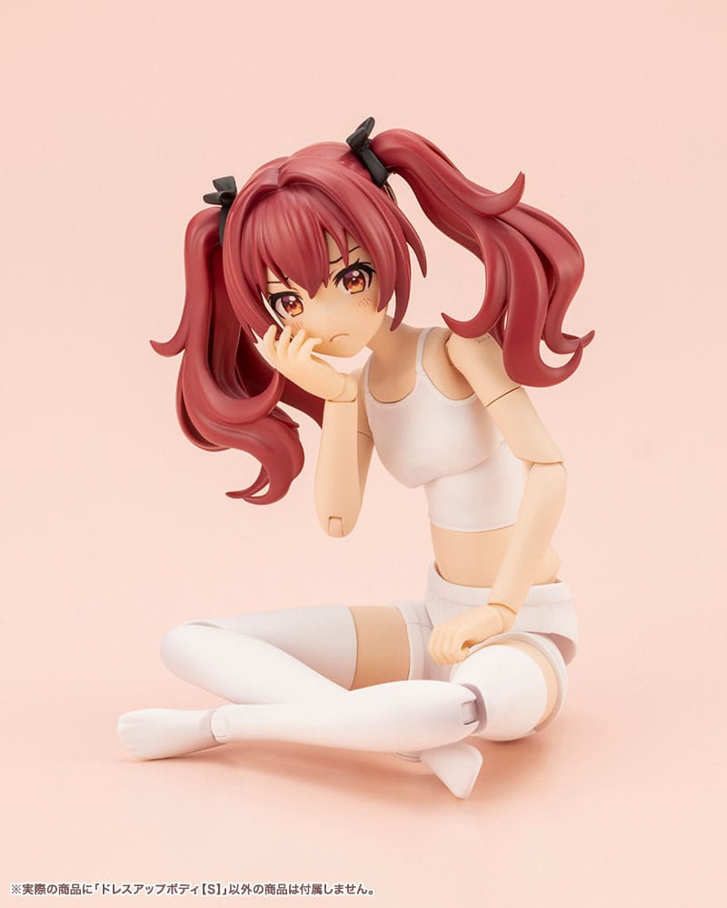 Sousai Shojo Teien Zubehör Set für 1/10 Actionfiguren Dress Up Body Size S Image 19