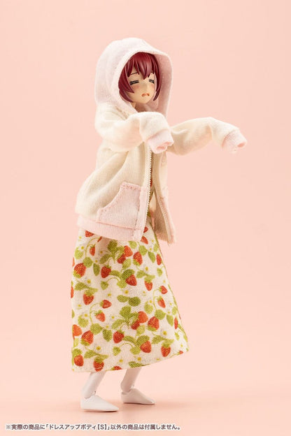 Sousai Shojo Teien Zubehör Set für 1/10 Actionfiguren Dress Up Body Size S Image 23