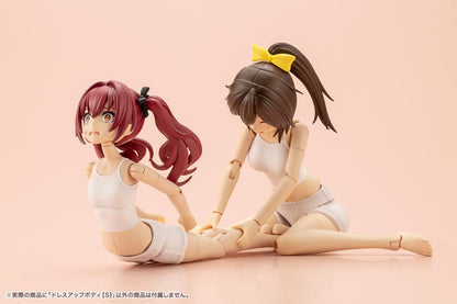 Sousai Shojo Teien Zubehör Set für 1/10 Actionfiguren Dress Up Body Size S Image 24