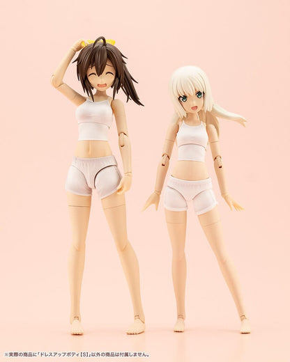 Sousai Shojo Teien Zubehör Set für 1/10 Actionfiguren Dress Up Body Size S Image 25