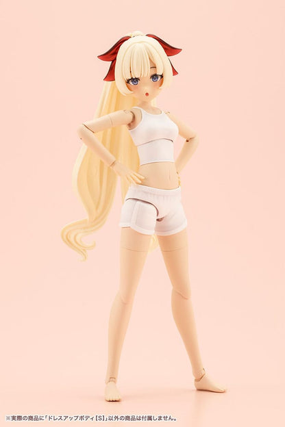 Sousai Shojo Teien Zubehör Set für 1/10 Actionfiguren Dress Up Body Size S Image 26