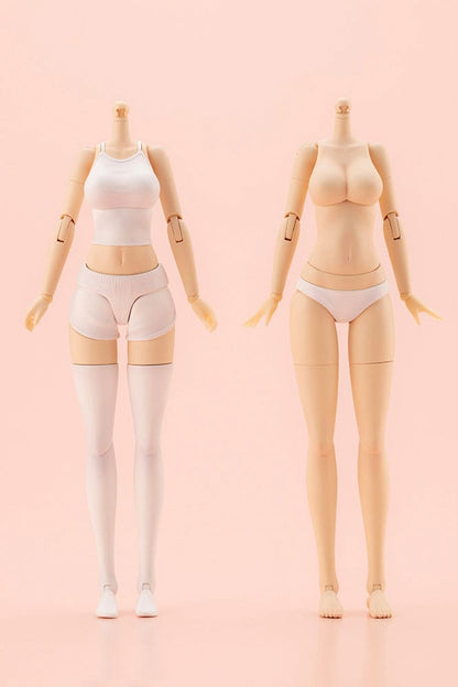 Sousai Shojo Teien Zubehör Set für 1/10 Actionfiguren Dress Up Body Size L Image 1