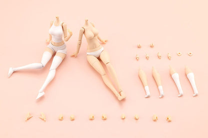 Sousai Shojo Teien Zubehör Set für 1/10 Actionfiguren Dress Up Body Size L Image 2