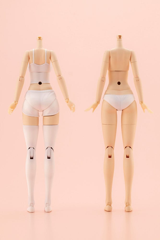 Sousai Shojo Teien Zubehör Set für 1/10 Actionfiguren Dress Up Body Size L Image 3