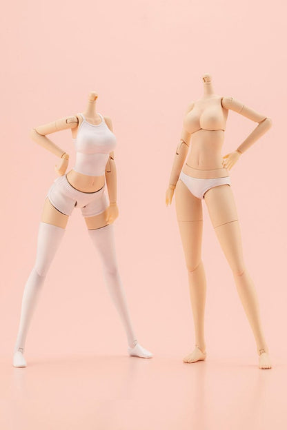 Sousai Shojo Teien Zubehör Set für 1/10 Actionfiguren Dress Up Body Size L Image 4