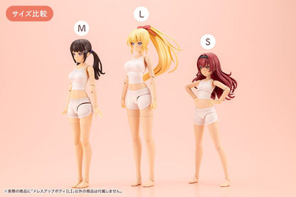 Sousai Shojo Teien Zubehör Set für 1/10 Actionfiguren Dress Up Body Size L Image 8