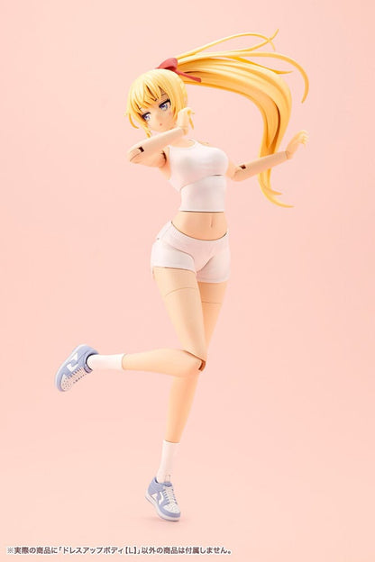 Sousai Shojo Teien Zubehör Set für 1/10 Actionfiguren Dress Up Body Size L Image 12