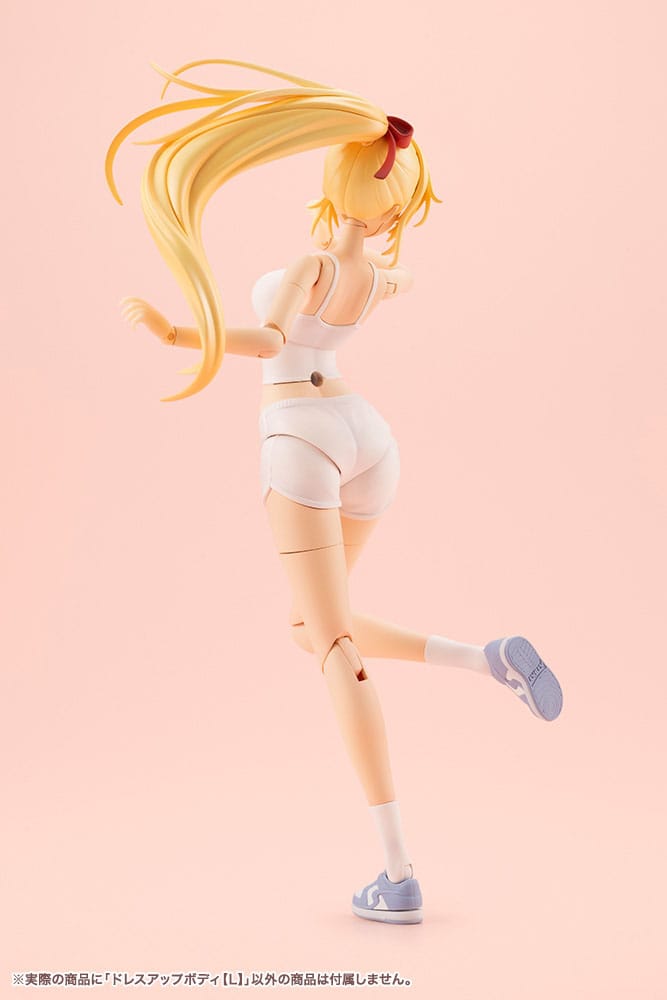 Sousai Shojo Teien Zubehör Set für 1/10 Actionfiguren Dress Up Body Size L Image 13