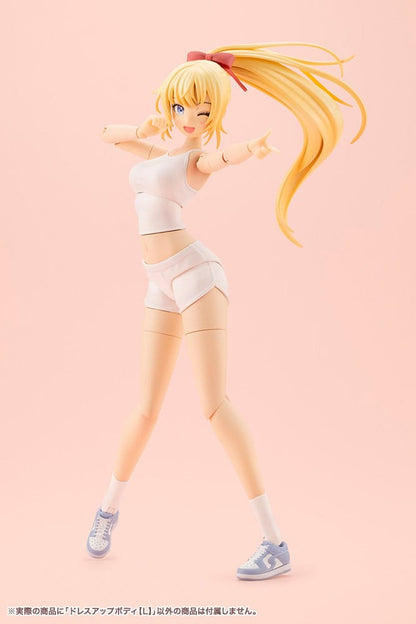 Sousai Shojo Teien Zubehör Set für 1/10 Actionfiguren Dress Up Body Size L Image 14