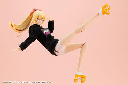 Sousai Shojo Teien Zubehör Set für 1/10 Actionfiguren Dress Up Body Size L Image 17
