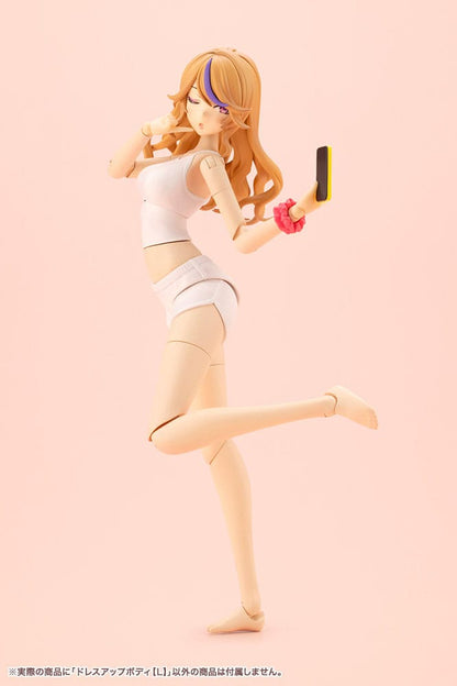 Sousai Shojo Teien Zubehör Set für 1/10 Actionfiguren Dress Up Body Size L Image 18