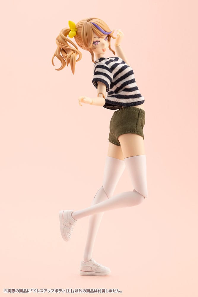 Sousai Shojo Teien Zubehör Set für 1/10 Actionfiguren Dress Up Body Size L Image 19