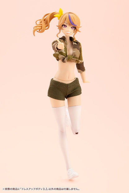 Sousai Shojo Teien Zubehör Set für 1/10 Actionfiguren Dress Up Body Size L Image 20