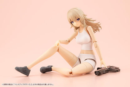 Sousai Shojo Teien Zubehör Set für 1/10 Actionfiguren Dress Up Body Size L Image 21