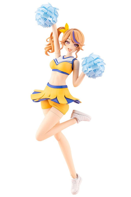 Sousai Shojo Teien Plastic Model Kit 1/10 Seira Ichijo Cheerleading Costume Ver. 16 cm Image 1