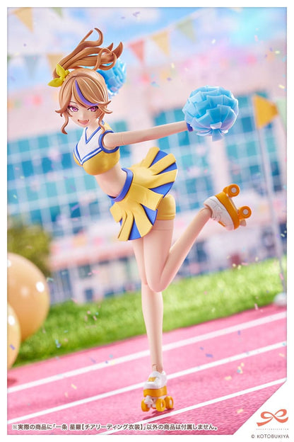 Sousai Shojo Teien Plastic Model Kit 1/10 Seira Ichijo Cheerleading Costume Ver. 16 cm Image 4