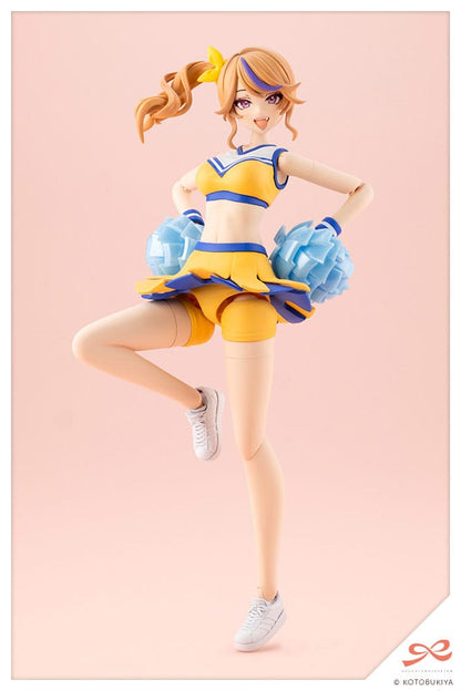 Sousai Shojo Teien Plastic Model Kit 1/10 Seira Ichijo Cheerleading Costume Ver. 16 cm Image 5
