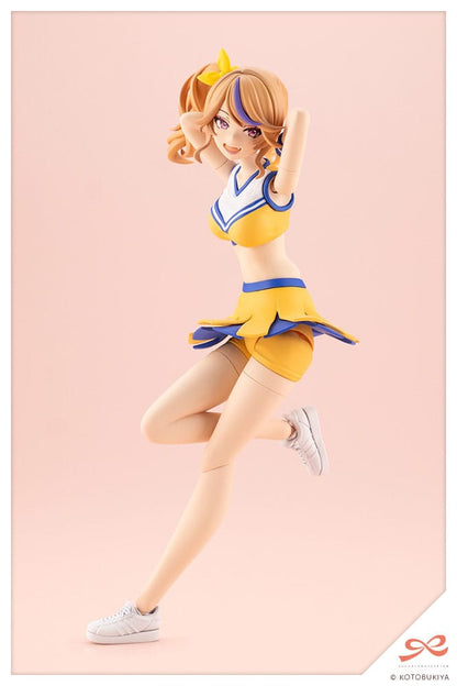 Sousai Shojo Teien Plastic Model Kit 1/10 Seira Ichijo Cheerleading Costume Ver. 16 cm Image 8