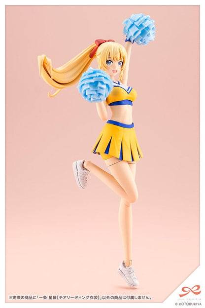 Sousai Shojo Teien Plastic Model Kit 1/10 Seira Ichijo Cheerleading Costume Ver. 16 cm Image 20