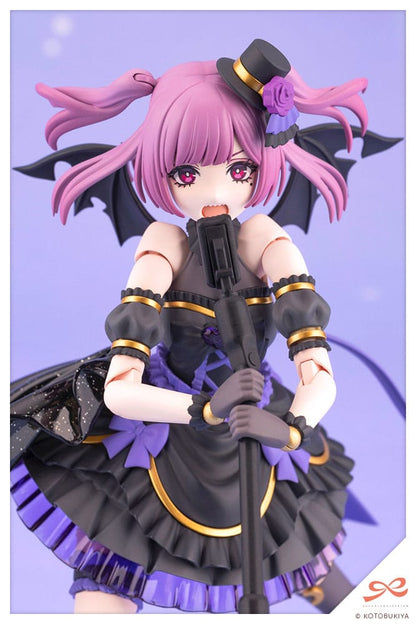 Sousai Shojo Teien Plastic Model Kit 1/10 Yue Kisaragi Diva Costume 16 cm Image 6