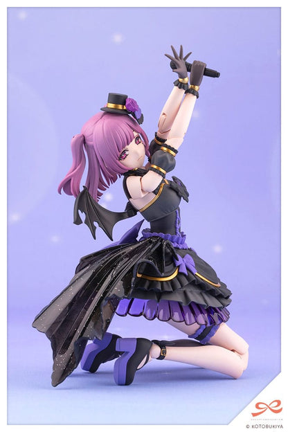 Sousai Shojo Teien Plastic Model Kit 1/10 Yue Kisaragi Diva Costume 16 cm Image 8