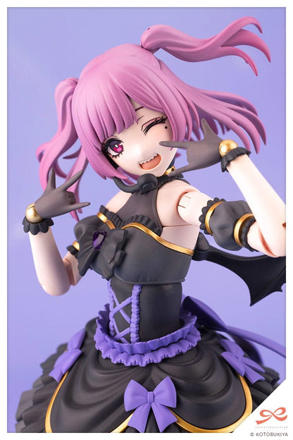 Sousai Shojo Teien Plastic Model Kit 1/10 Yue Kisaragi Diva Costume 16 cm Image 12