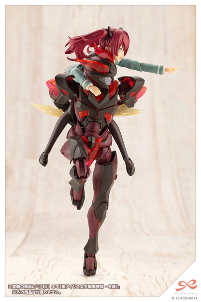 Sousai Shojo Teien Plastic Model Kit 1/10 Emma Koishikawa (St. Iris Gakuen Girl´s High School Winter Clothes) 14 cm Image 19