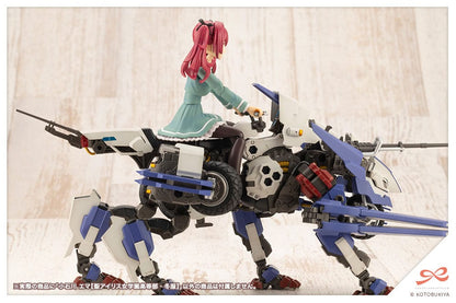 Sousai Shojo Teien Plastic Model Kit 1/10 Emma Koishikawa (St. Iris Gakuen Girl´s High School Winter Clothes) 14 cm Image 22