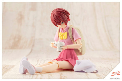 Sousai Shojo Teien Plastic Model Kit 1/10 Eimi Nijimura (Ryubu High School Summer Clothes) Dreaming Style Romantic Memories 16 cm Image 14