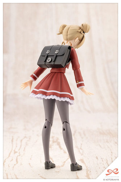 Sousai Shojo Teien Plastic Model Kit 1/10 Emma Koishikawa (St. Iris Gakuen Girl´s High School Winter Clothes) Dreaming Style Imperial Rose 14 cm Image 11