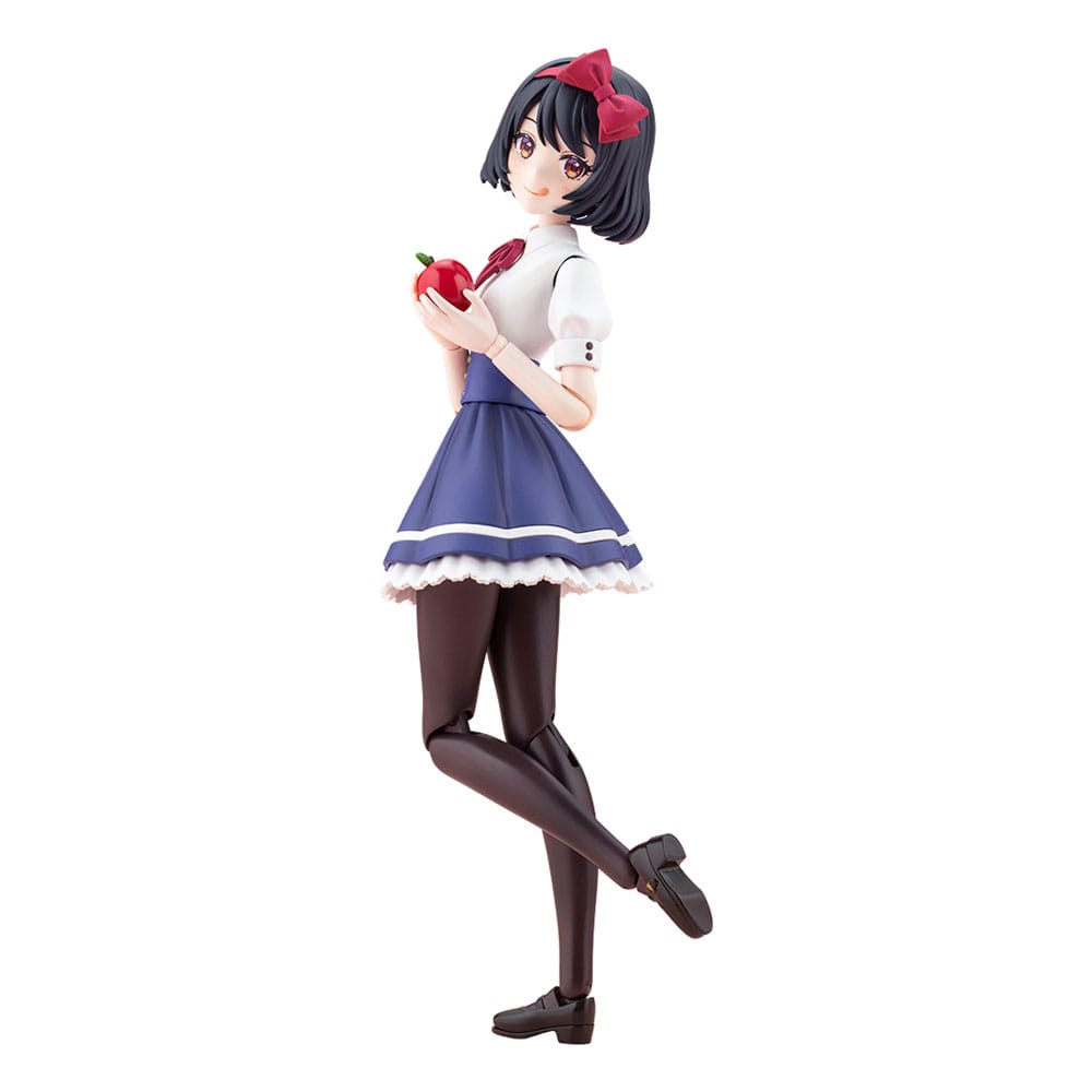 Sousai Shojo Teien Plastic Model Kit 1/10 Snow White 14 cm Image 1