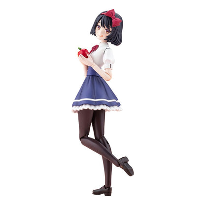 Sousai Shojo Teien Plastic Model Kit 1/10 Snow White 14 cm Image 1