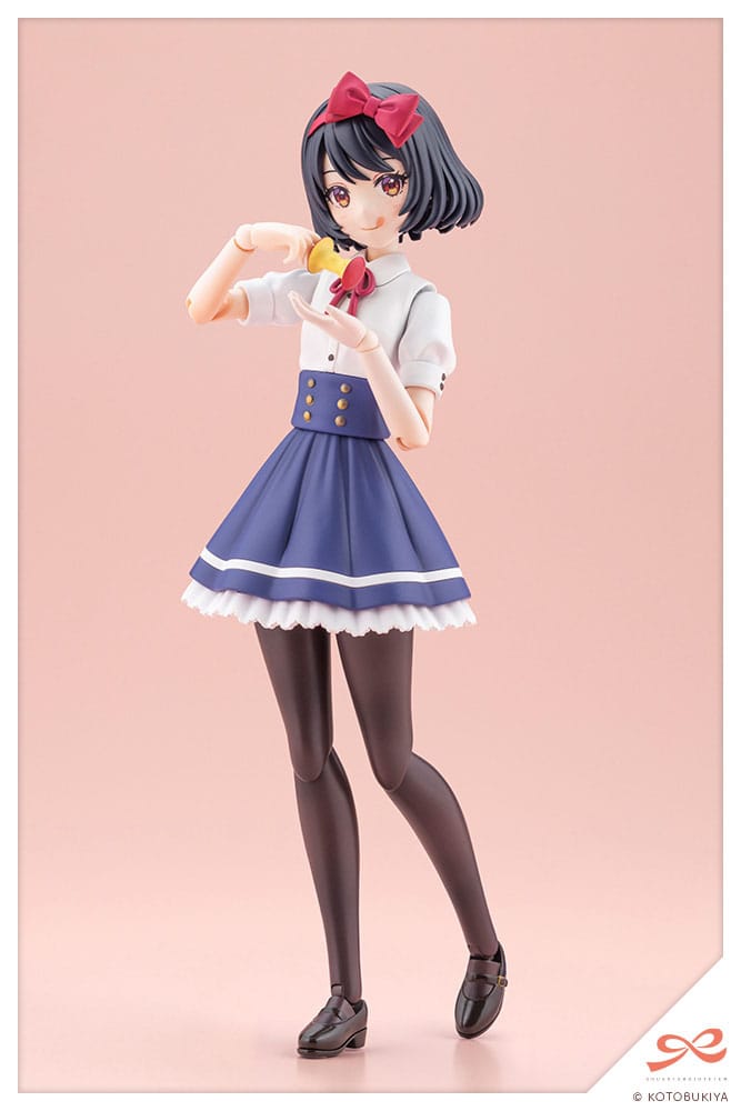 Sousai Shojo Teien Plastic Model Kit 1/10 Snow White 14 cm Image 2