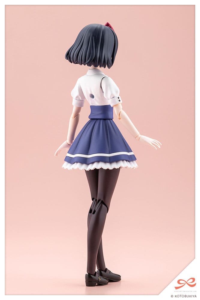 Sousai Shojo Teien Plastic Model Kit 1/10 Snow White 14 cm Image 3