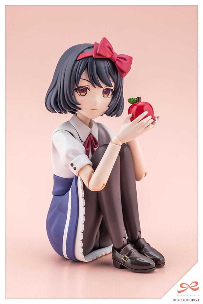 Sousai Shojo Teien Plastic Model Kit 1/10 Snow White 14 cm Image 5