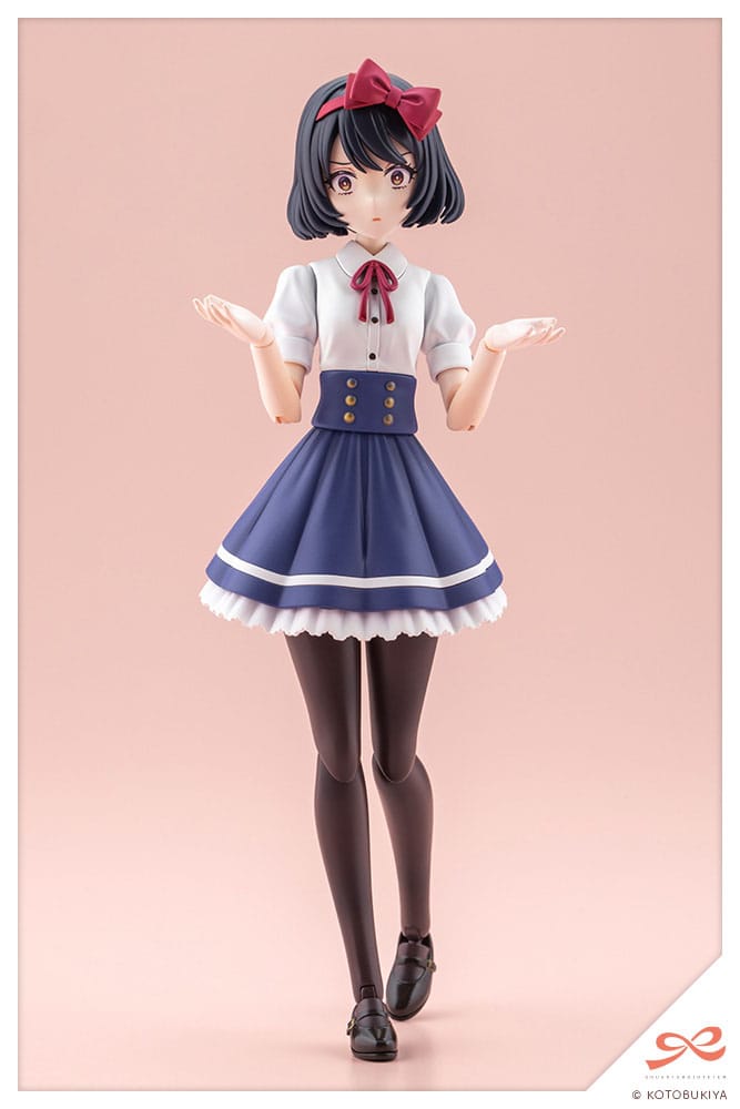 Sousai Shojo Teien Plastic Model Kit 1/10 Snow White 14 cm Image 6