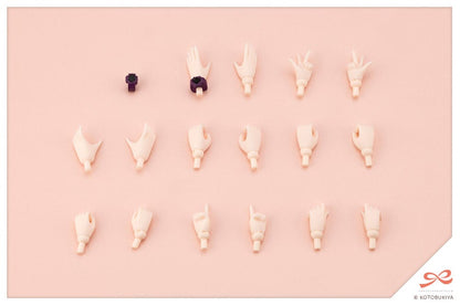 Sousai Shojo Teien Plastic Model Kit 1/10 Little Devil Twin Tails 15 cm Image 10