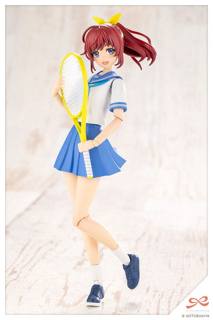 Sousai Shojo Teien Plastic Model Kit 1/10 Club Manager & Sporting Goods 15 cm Image 10