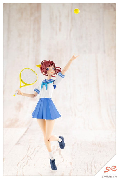 Sousai Shojo Teien Plastic Model Kit 1/10 Club Manager & Sporting Goods 15 cm Image 11