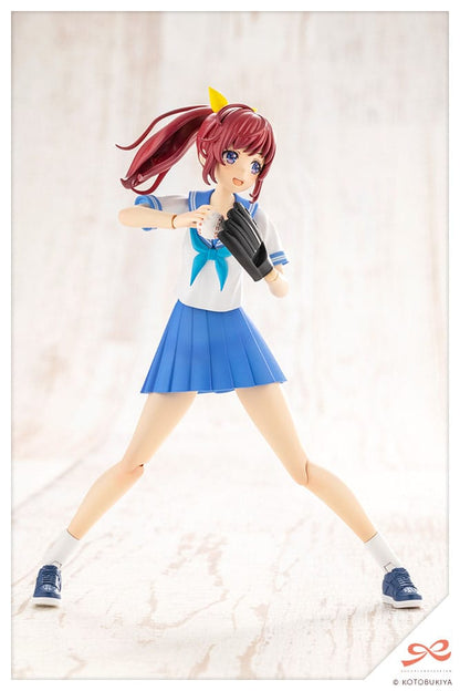 Sousai Shojo Teien Plastic Model Kit 1/10 Club Manager & Sporting Goods 15 cm Image 15