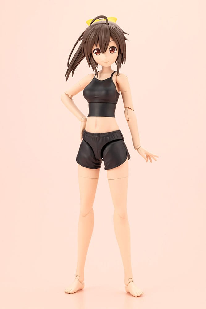 Sousai Shojo Teien Zubehör Set für Actionfiguren Grande Scale Dress Up Body Size M with Ao Gennai Image 7