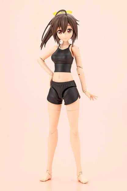 Sousai Shojo Teien Zubehör Set für Actionfiguren Grande Scale Dress Up Body Size M with Ao Gennai Image 7