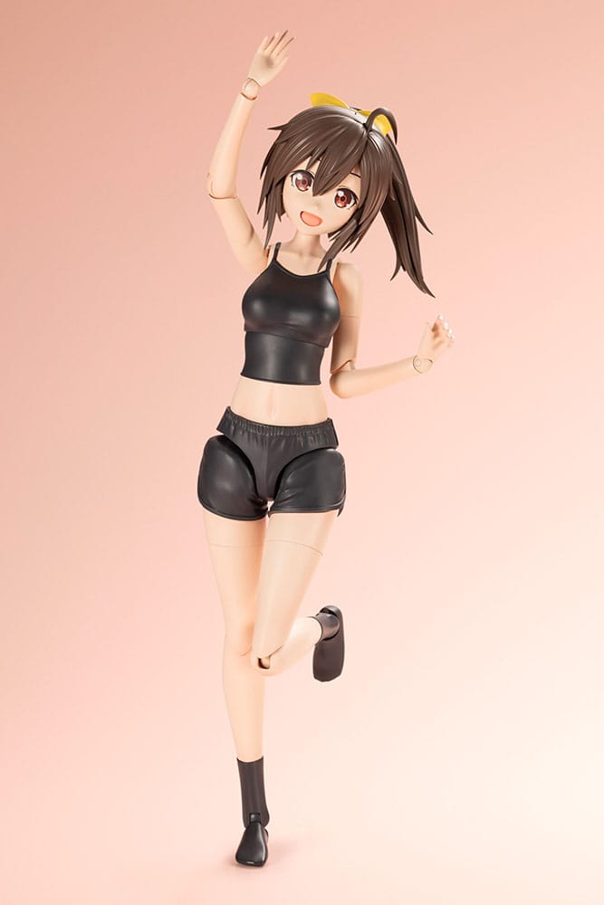 Sousai Shojo Teien Zubehör Set für Actionfiguren Grande Scale Dress Up Body Size M with Ao Gennai Image 8
