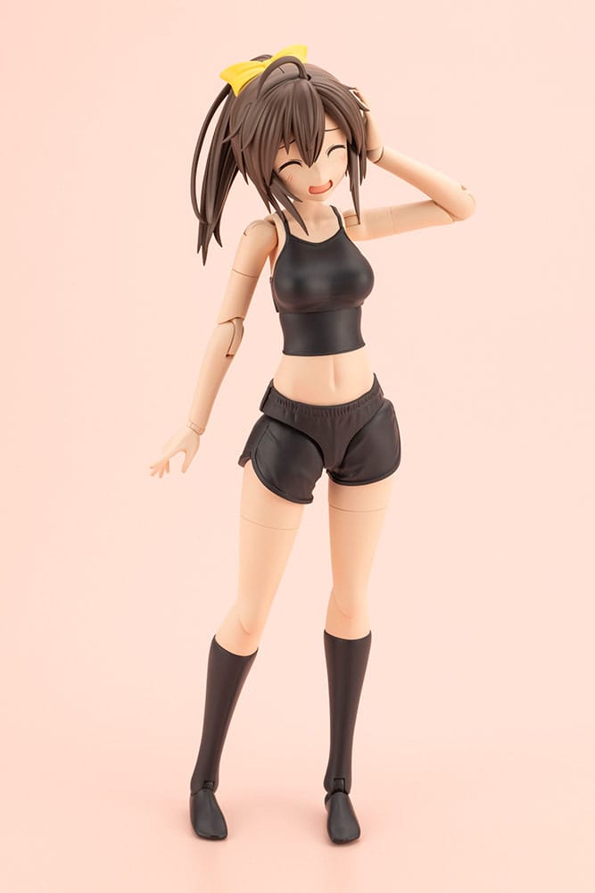 Sousai Shojo Teien Zubehör Set für Actionfiguren Grande Scale Dress Up Body Size M with Ao Gennai Image 9