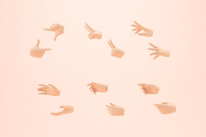 Sousai Shojo Teien Plastic Model Kit Dress up Body Grande Scale Gourai 25 cm Image 5