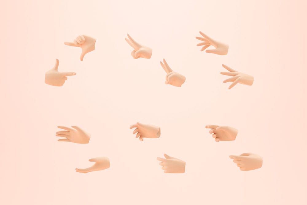 Sousai Shojo Teien Plastic Model Kit Dress up Body Grande Scale Gourai 25 cm Image 5