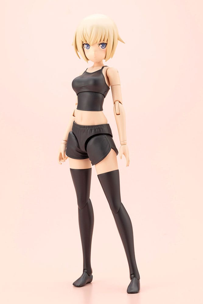 Sousai Shojo Teien Plastic Model Kit Dress up Body Grande Scale Gourai 25 cm Image 6