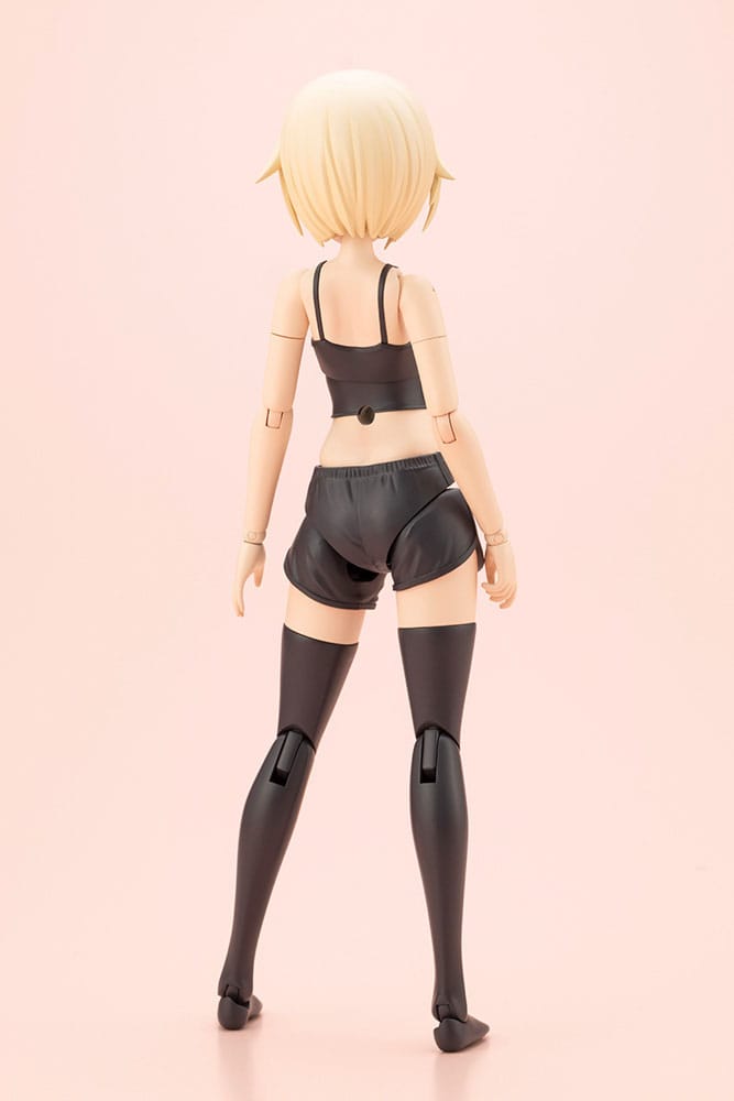 Sousai Shojo Teien Plastic Model Kit Dress up Body Grande Scale Gourai 25 cm Image 7